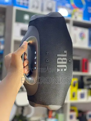 JBL Boomsbox 4 Mini Led Wireless Speaker
