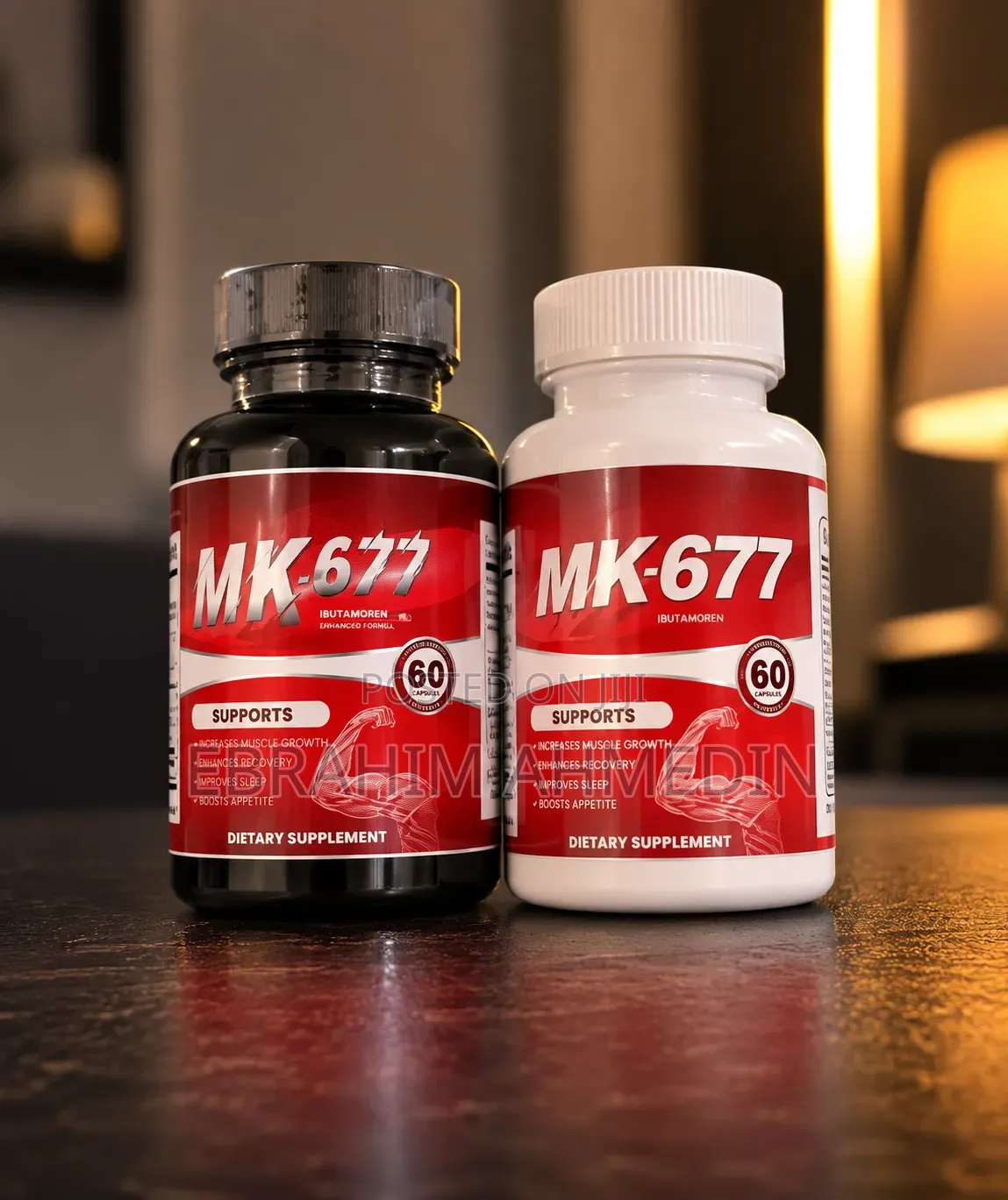 Mk 677 Ibutamoren