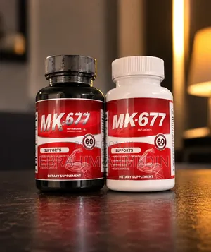 Mk 677 Ibutamoren