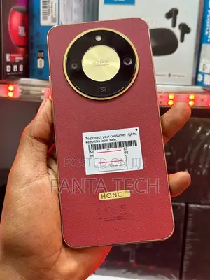 New Honor X9d 256 GB Red