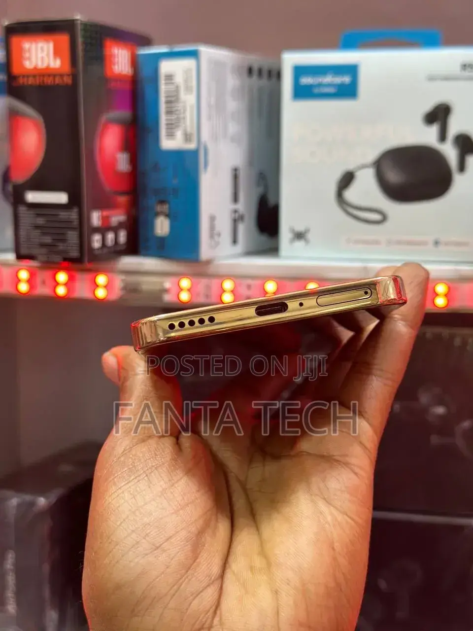 New Honor X9d 256 GB Red