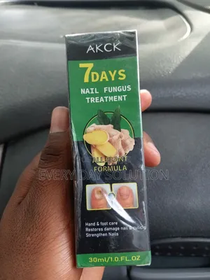 Akck 7 Days Nail Fungus Treatment 30ml – ለጥፍር ፈንገስ እንክብካቤ