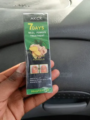 Akck 7 Days Nail Fungus Treatment 30ml – ለጥፍር ፈንገስ እንክብካቤ