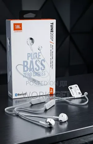  JBL Tune 205bt Wireless Earphones
