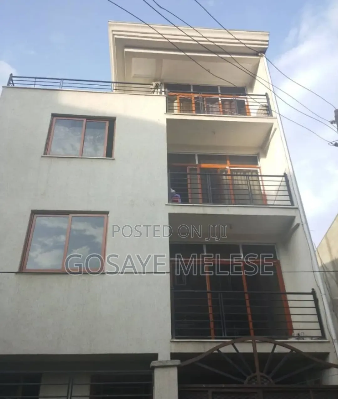 Furnished 5bdrm House in Addis Ababa, Arada for sale