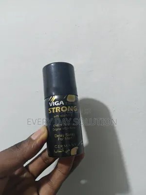 Viga Strong Delay Spray for Men – የወንዶች ዴሌይ ስፕሬይ