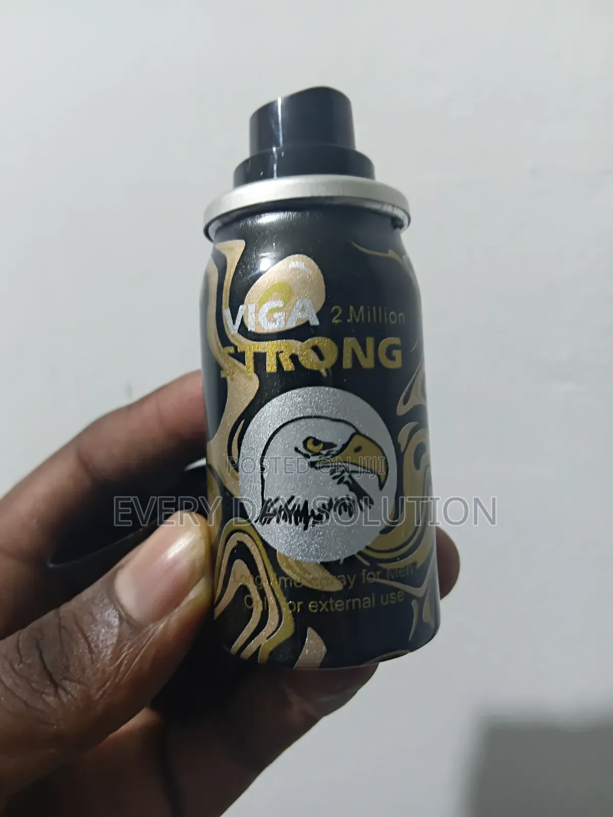 Viga Strong Delay Spray for Men – የወንዶች ዴሌይ ስፕሬይ