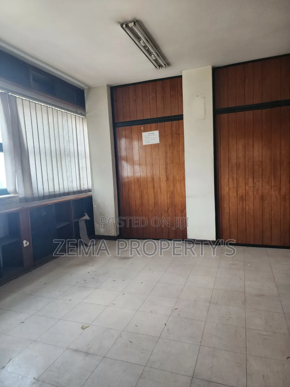 Office Rent 36 Ms 34,020 Birr Around Capital Hotel