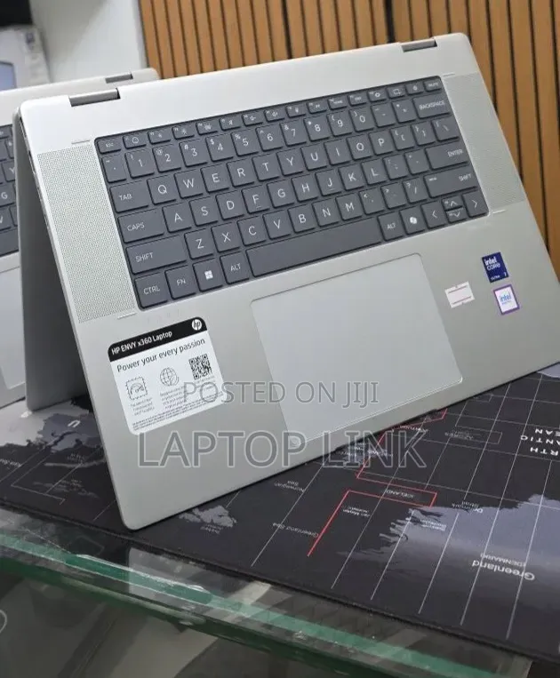 New Laptop HP Envy 15 16GB Intel Core i7 SSD 1T