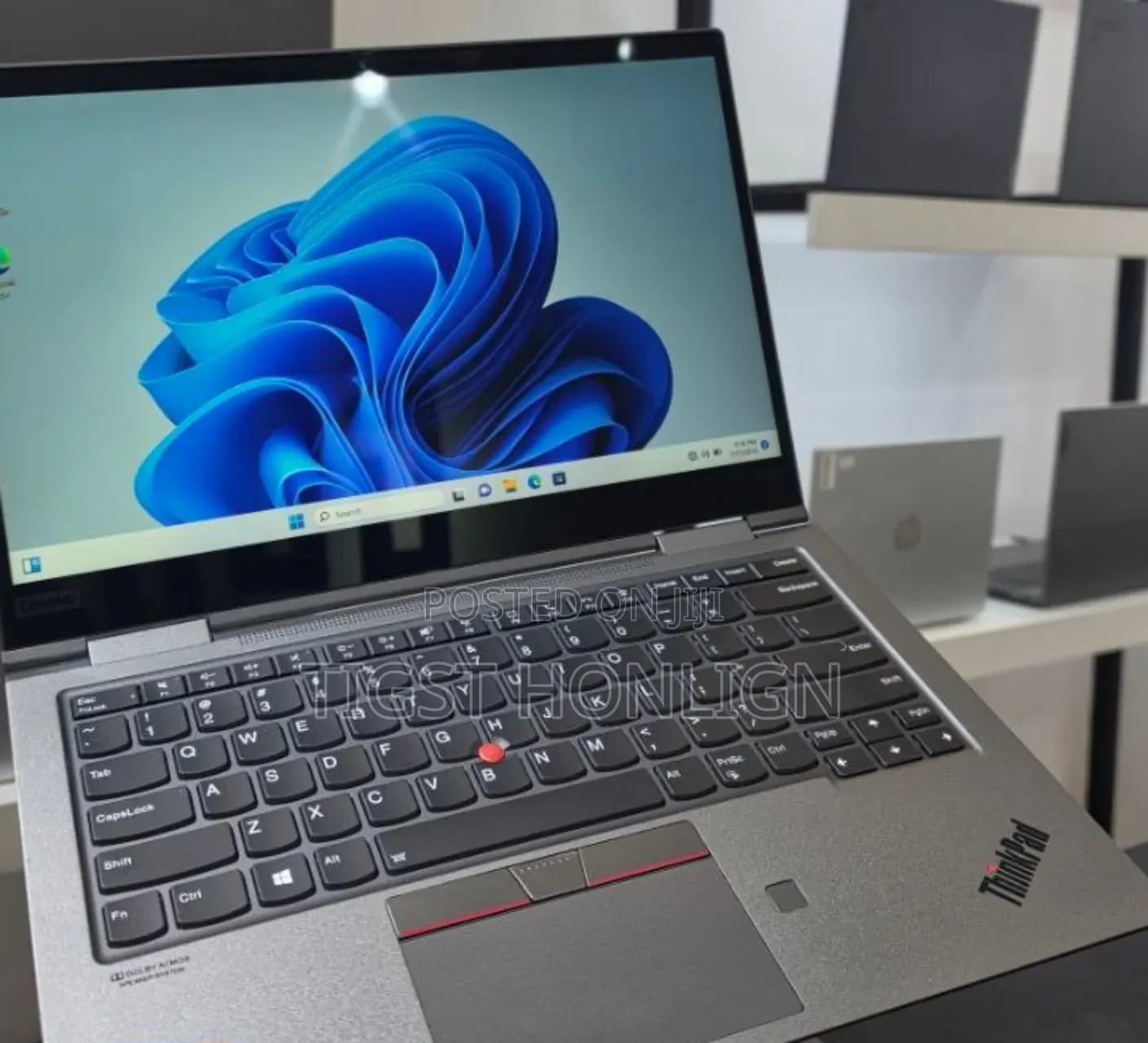 New Laptop Lenovo ThinkPad X1 Yoga 16GB Intel Core i7 SSD 512GB