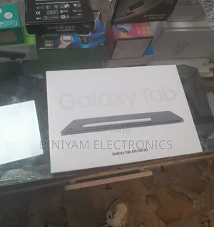 New Samsung Galaxy Tab S10 Lite 128 GB Silver