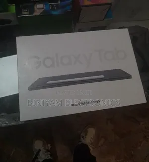 New Samsung Galaxy Tab S10 Lite 128 GB Silver