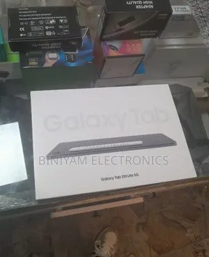 New Samsung Galaxy Tab S10 Lite 128 GB Silver