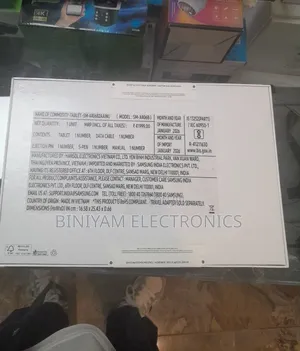 New Samsung Galaxy Tab S10 Lite 128 GB Silver