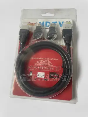3-in-1 High-speed Hdmi Cable Kit (Micro Mini) - 1.5m