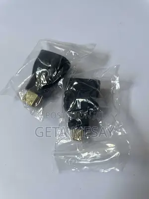 3-in-1 High-speed Hdmi Cable Kit (Micro Mini) - 1.5m