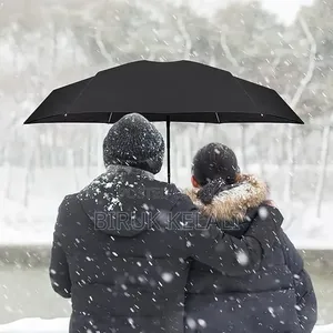 Compact Travel Foldable Pocket Umbrella
