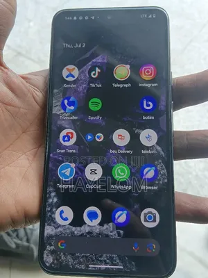 New Google Pixel 8 128 GB Black