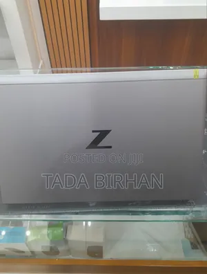 New Laptop HP ZBook 14 32GB Intel Core i7 SSD 512GB