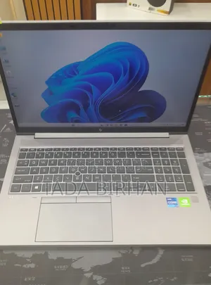 New Laptop HP ZBook 14 32GB Intel Core i7 SSD 512GB