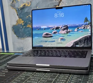 New Laptop Apple MacBook Pro 2021 M1 32GB Apple M1 SSD 512GB