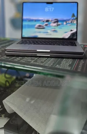 New Laptop Apple MacBook Pro 2021 M1 32GB Apple M1 SSD 512GB