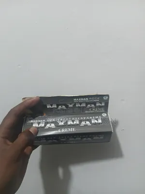 Maxman Cream for Men – Original