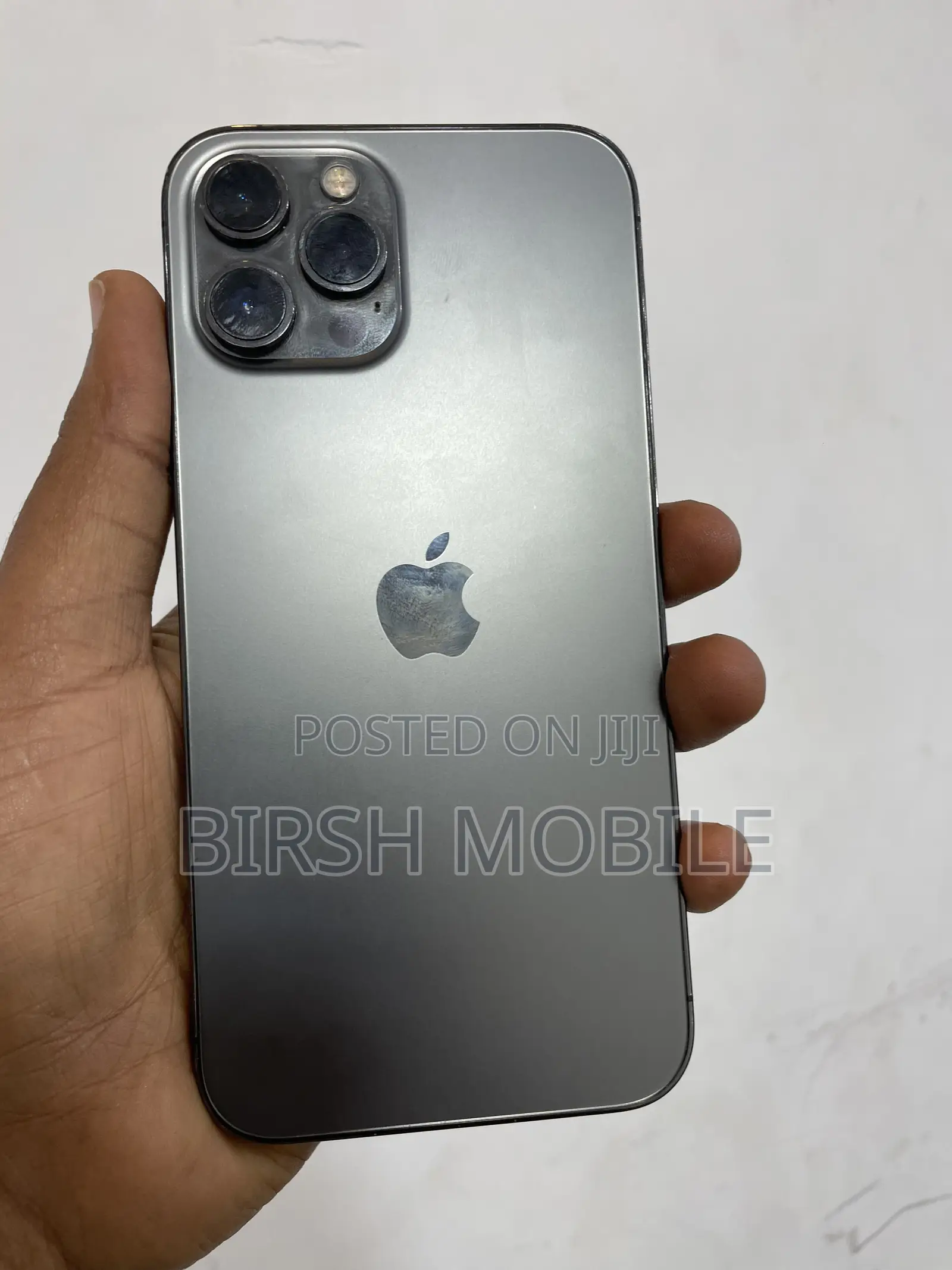 Apple iPhone 12 Pro Max 128 GB Black