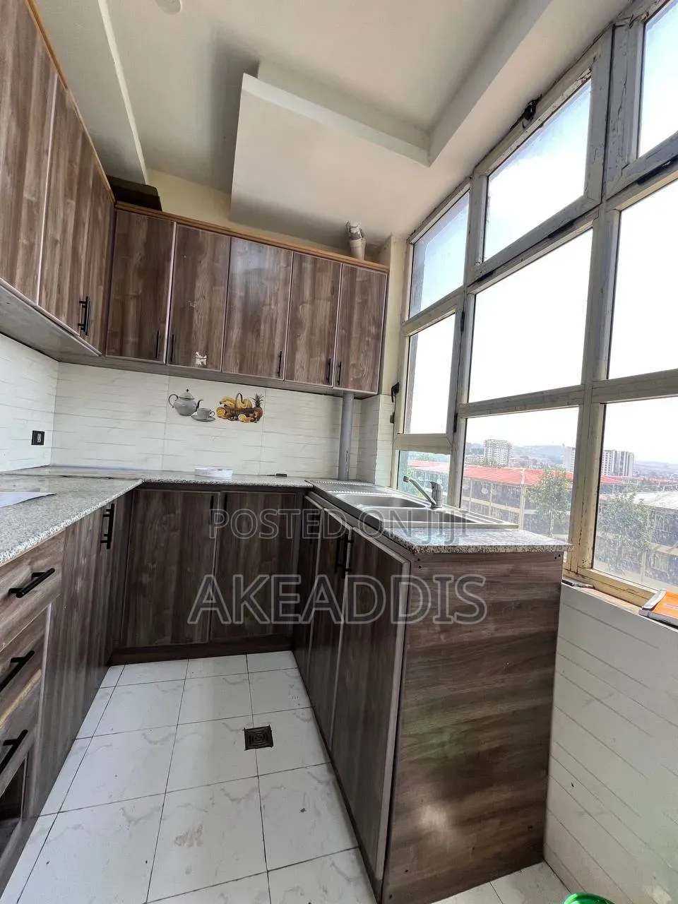 Furnished 3bdrm Condo in Bole Ayat for sale