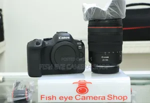 Camera Canon R6 Mark 2