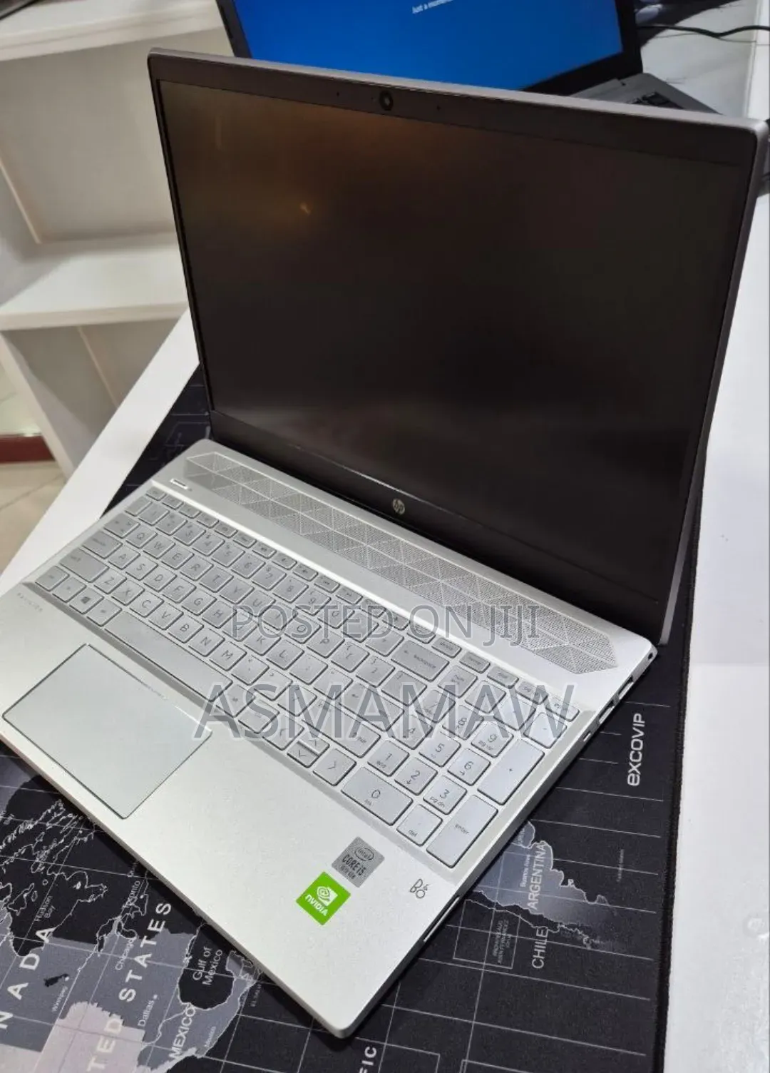 New Laptop HP Pavilion 15 8GB Intel Core i5 SSD 512GB