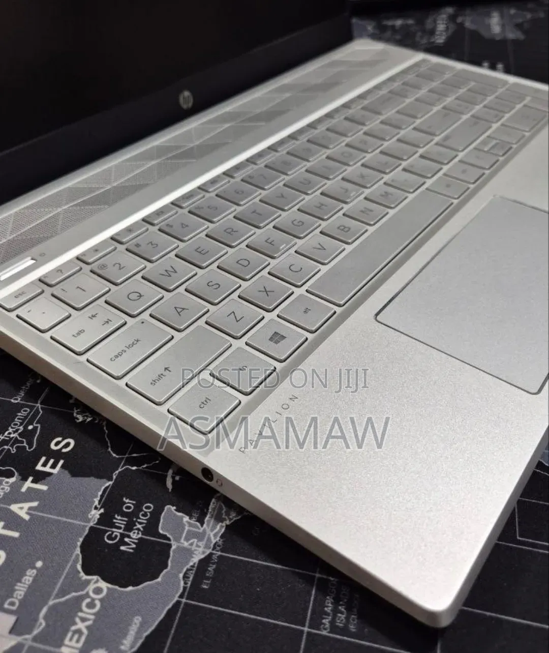 New Laptop HP Pavilion 15 8GB Intel Core i5 SSD 512GB