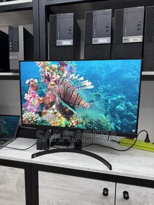 LG Ultragear 32” Gaming Monitor