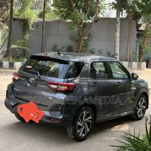 Toyota Raize 2022 Gray