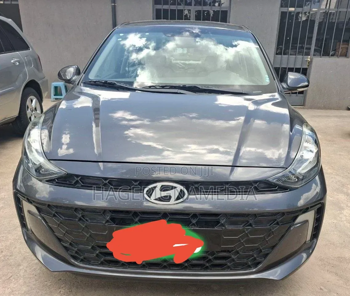 Hyundai I10 2023 Gray