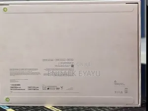 New Laptop Apple MacBook Air 16GB Apple M4 SSD 256GB