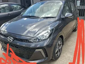 Hyundai I10 2023 Gray