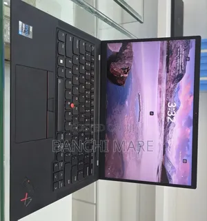 New Laptop Lenovo ThinkPad X1 Carbon 16GB Intel Core i7 SSD 512GB