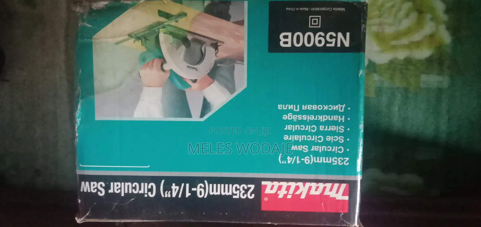 Makita Slcircular Saw New