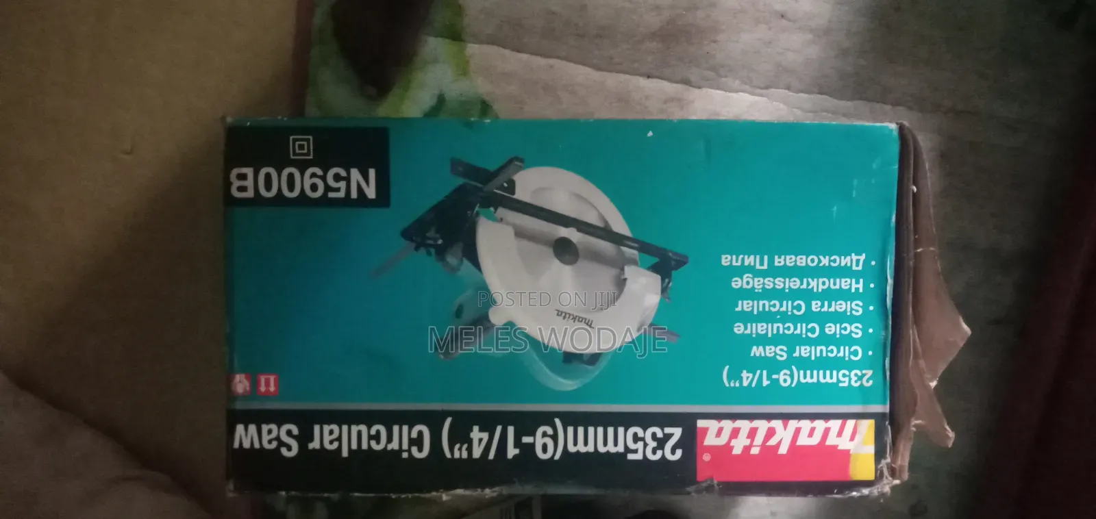 Makita Slcircular Saw New