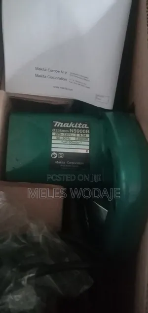 Makita Slcircular Saw New