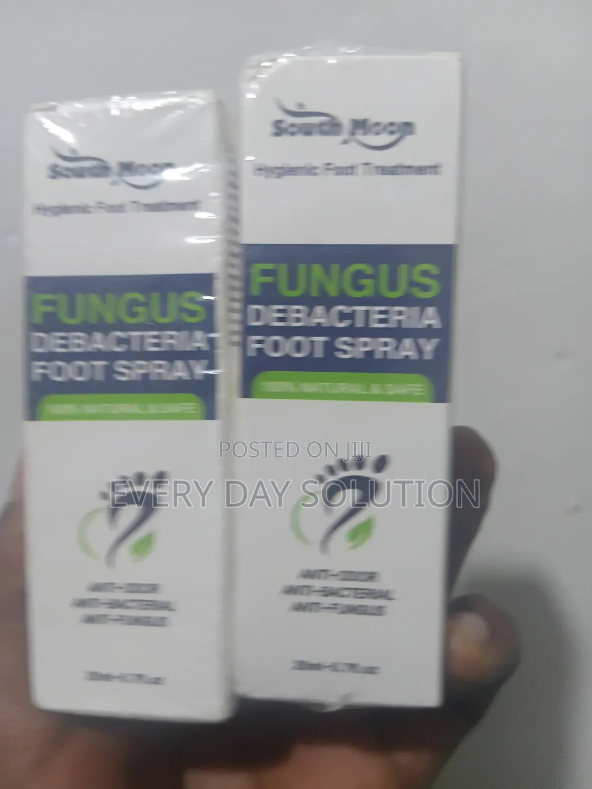 Southmoon Fungus Debacteria Foot Spray – 20ml