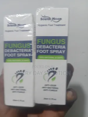 Southmoon Fungus Debacteria Foot Spray – 20ml