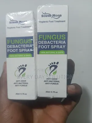 Southmoon Fungus Debacteria Foot Spray – 20ml