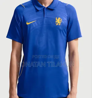 Chelsea 26/27 Home Kit