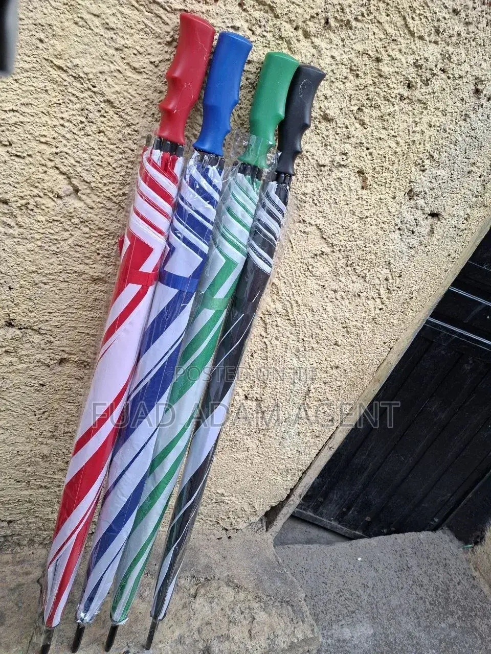 Umbrella – Strong Rain Sun Umbrella