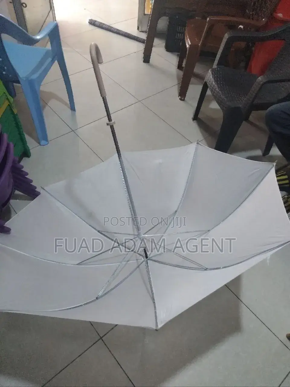 Umbrella – Strong Rain Sun Umbrella