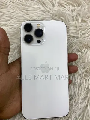 New Apple iPhone 13 Pro Max 256 GB White