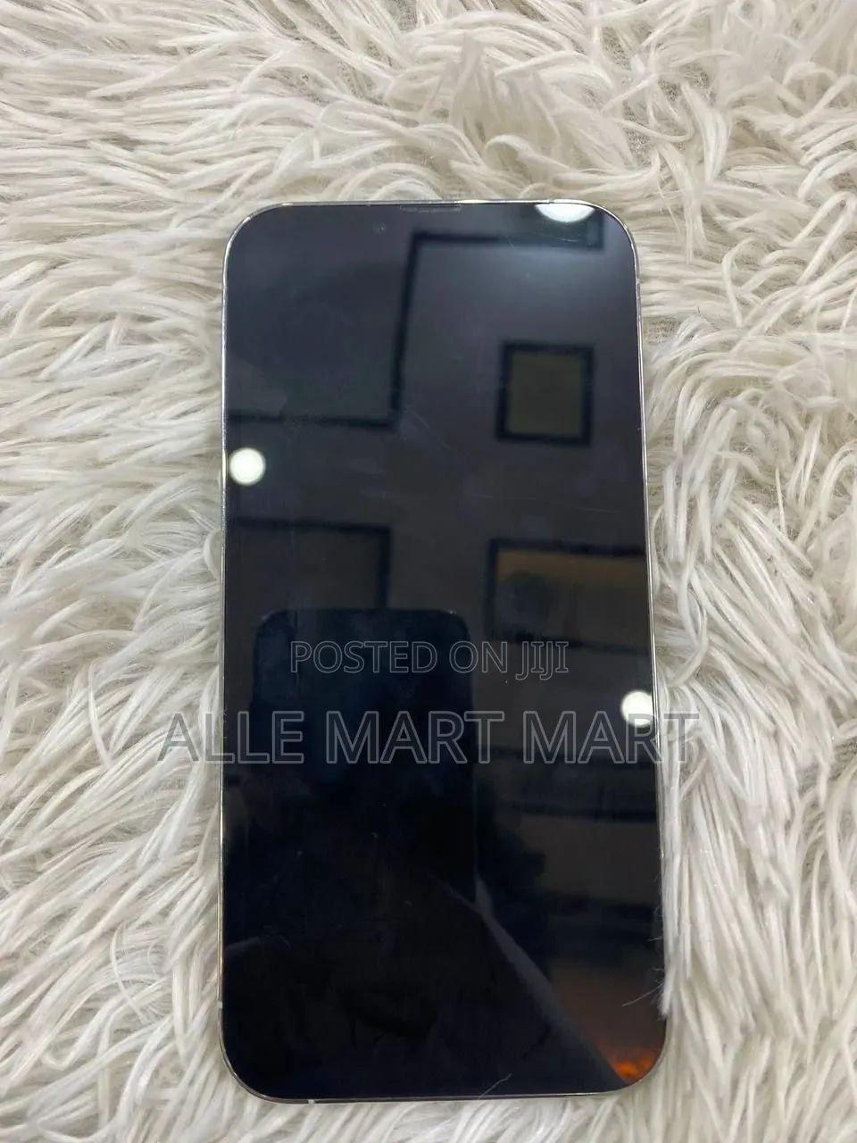 New Apple iPhone 13 Pro Max 256 GB White