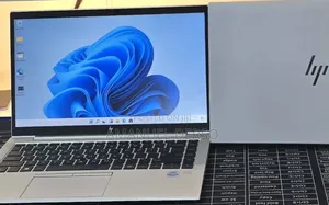 New Laptop HP EliteBook 840 8GB Intel Core i7 SSD 512GB